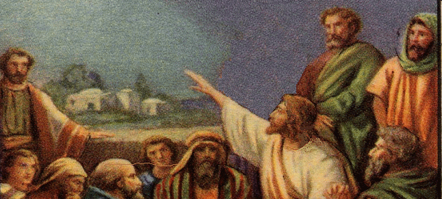 Jesus & kingdom of God